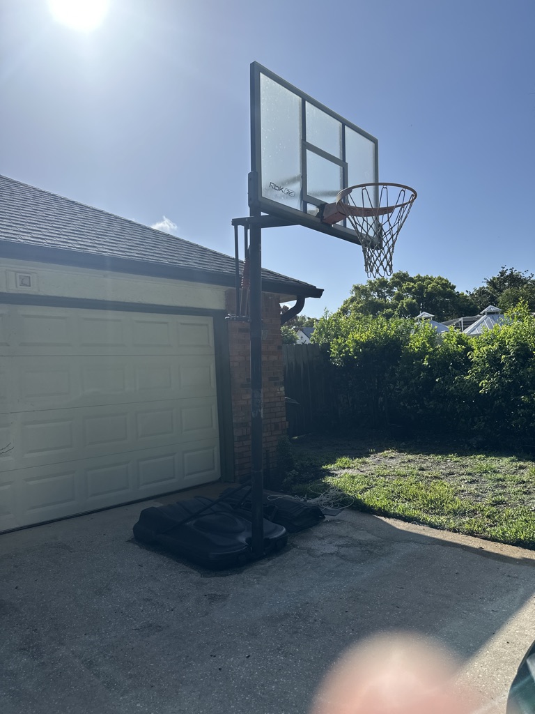 FREE Basketball Goal