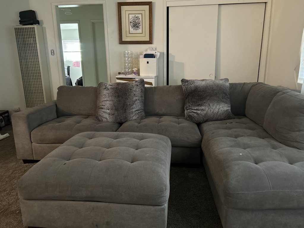 Free couch