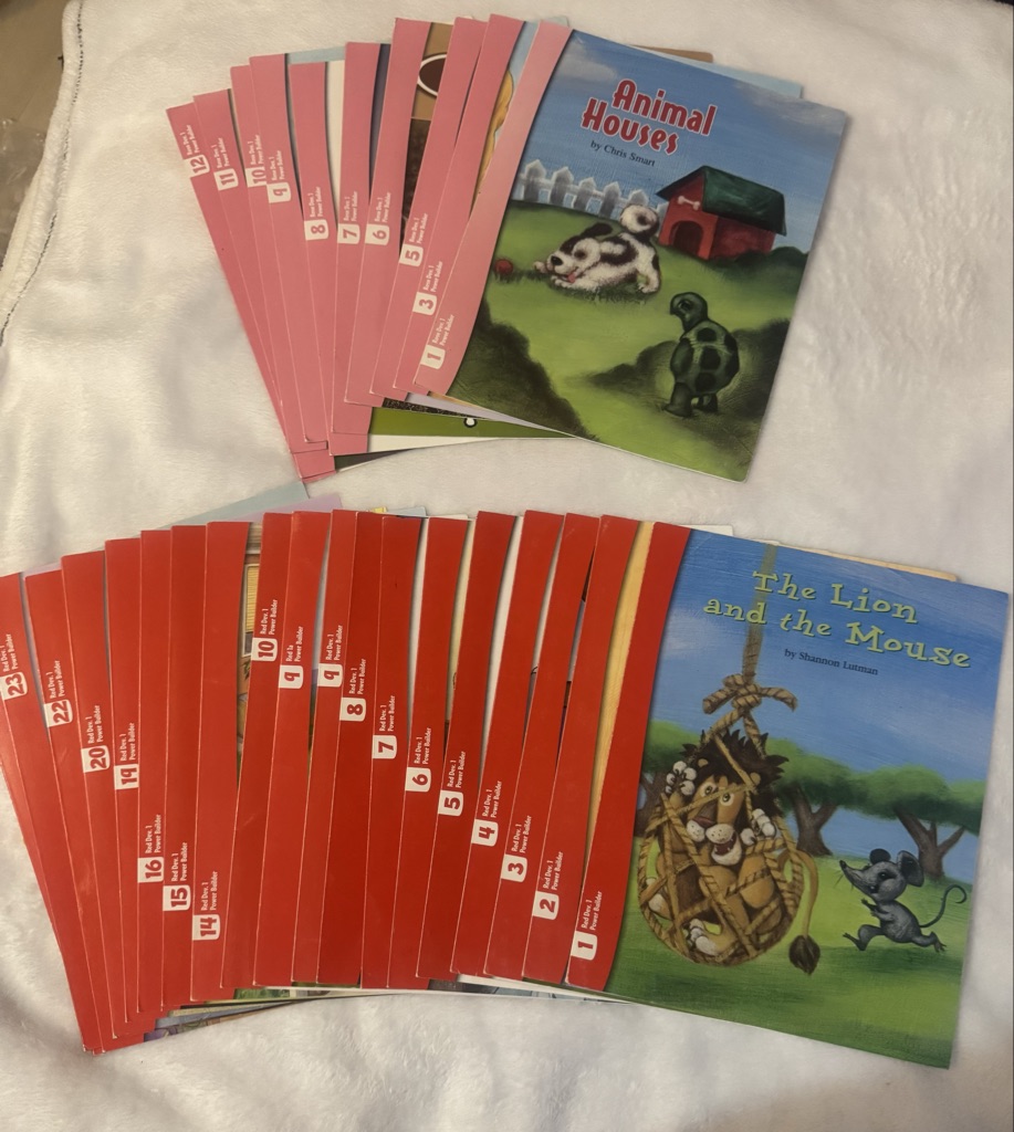 Free Activity Pamphlets