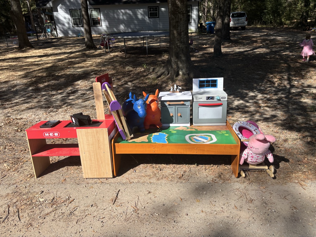 Free stuff