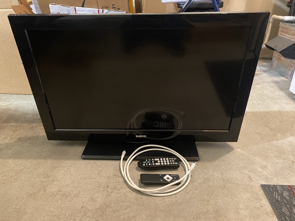 Free Older smart tv