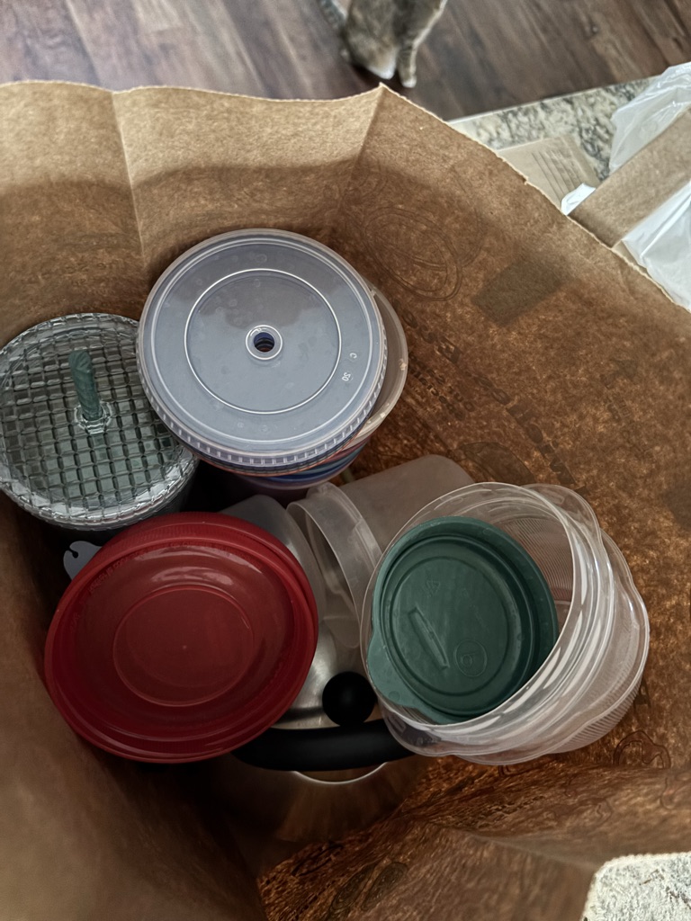 Free Kitchen stuff!