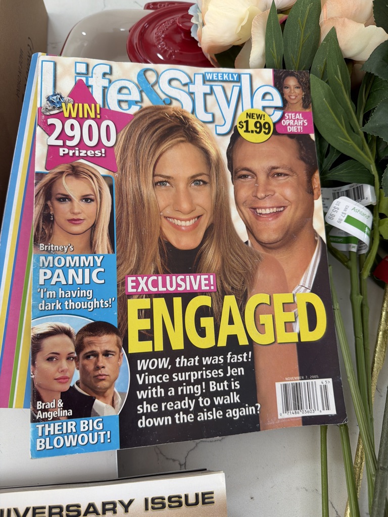 FREE Magazines – Pick Up Today