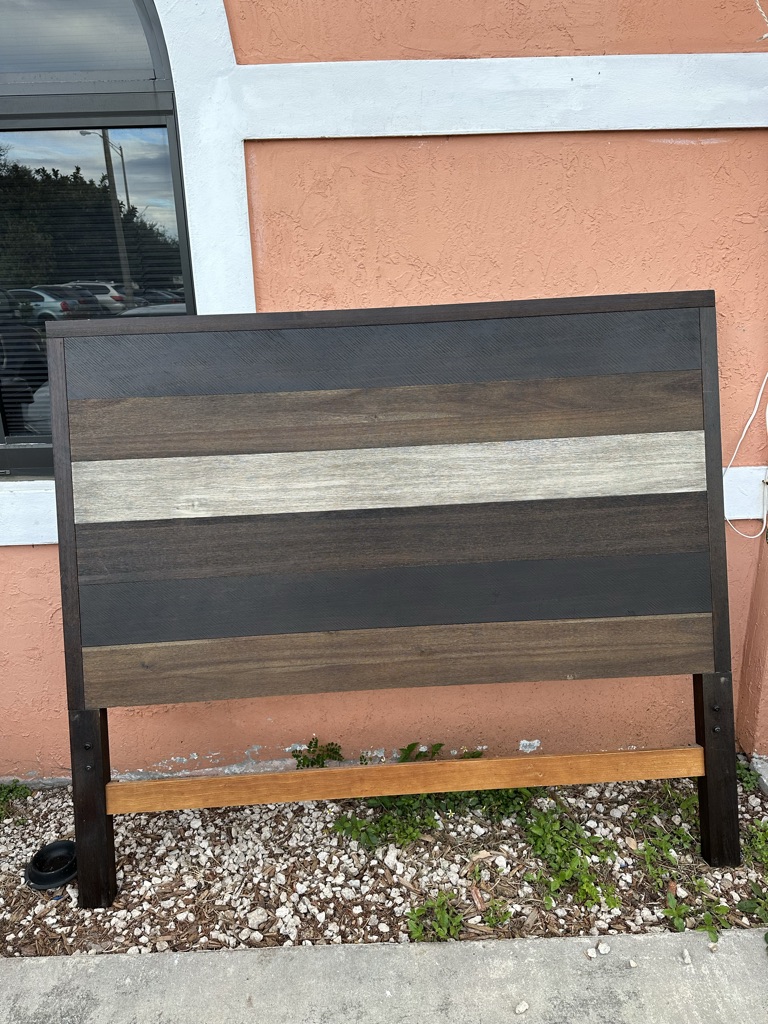 Free Queen Headboard