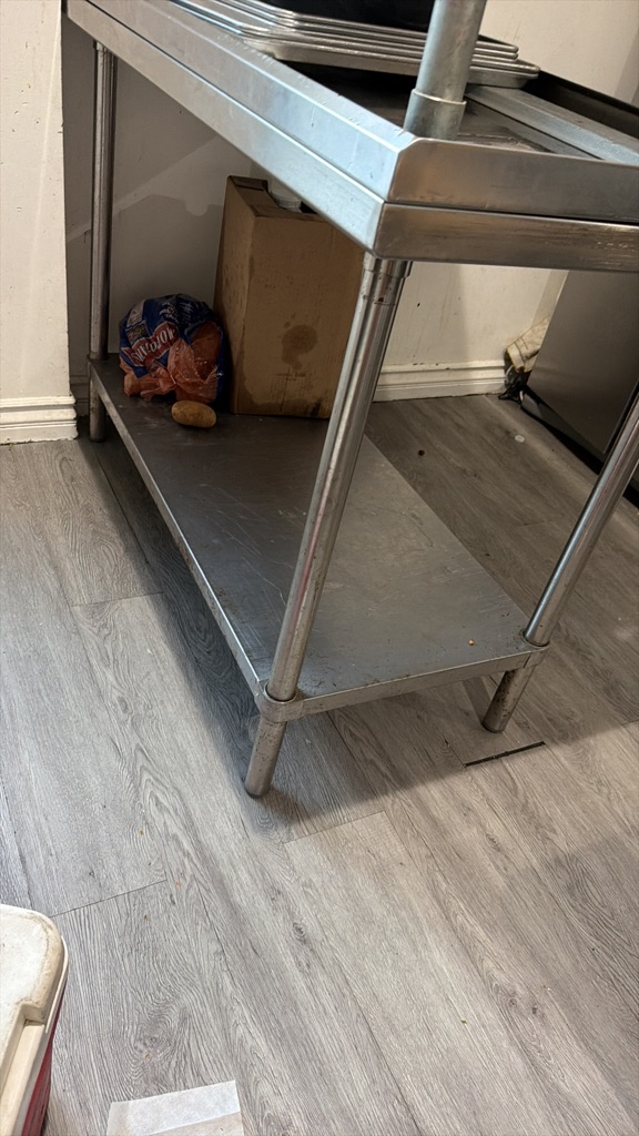 Free Mesas de aluminio para cocina