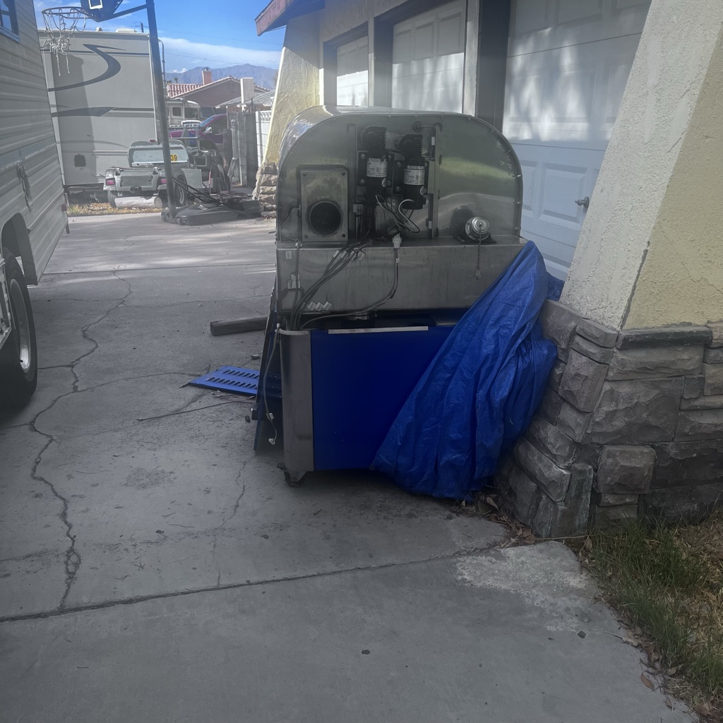 Free Scrap Metal and more…