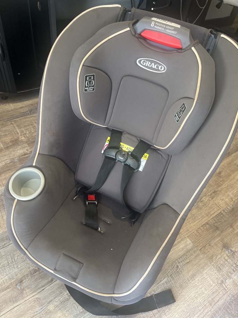 Free graco car seat