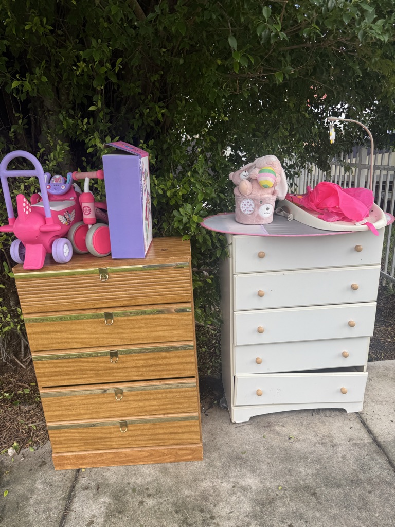 Free Curbside pick up
