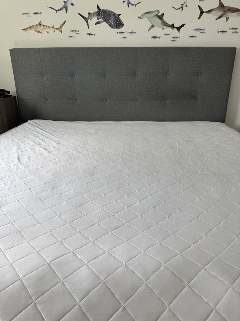 Free King size bed