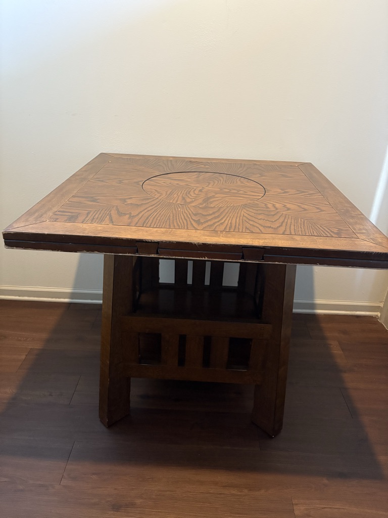 Free Dinette Table