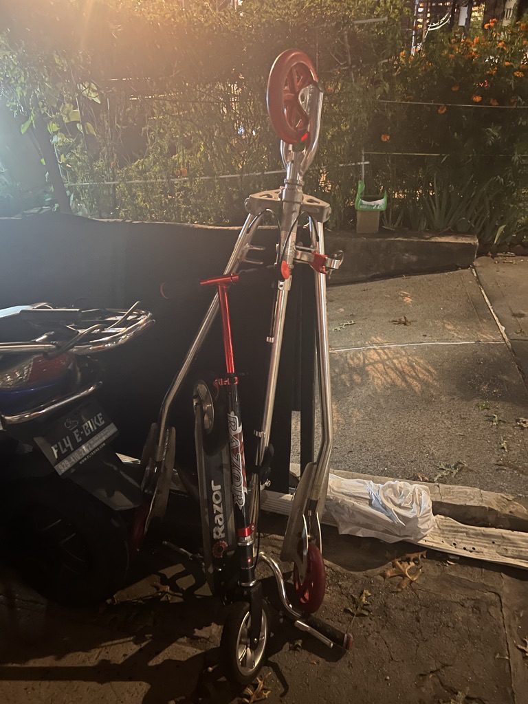Free Scooters