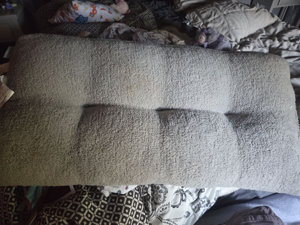 Free Large Grey Pillow