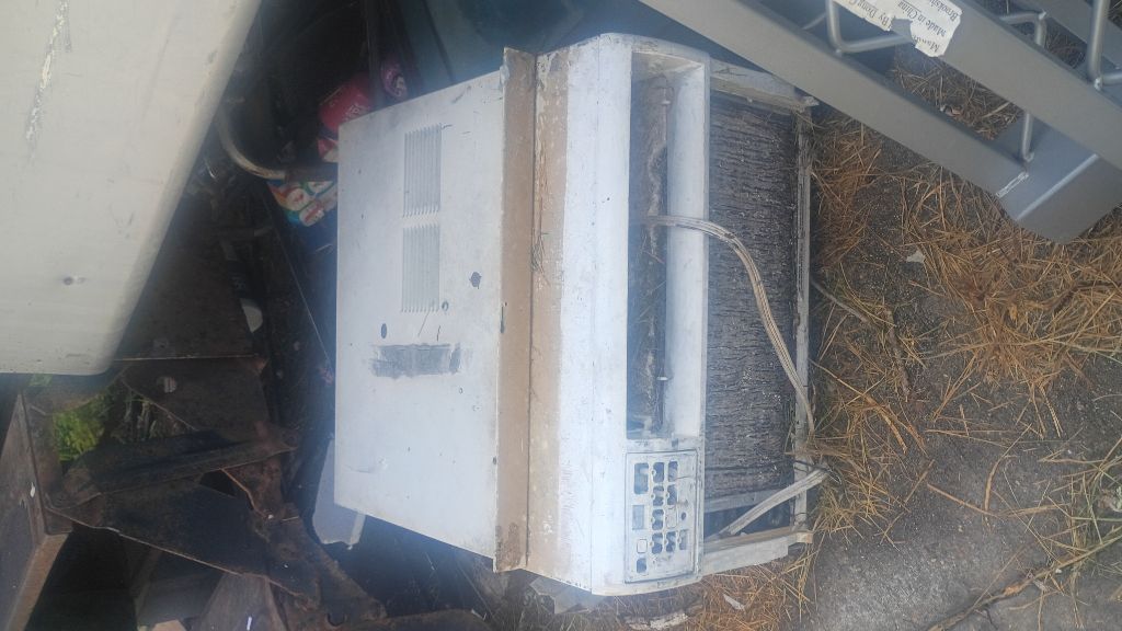 Free scrap metal