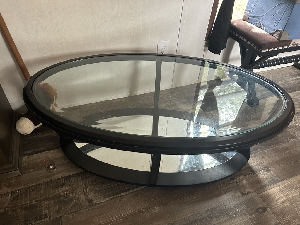 Free coffee table