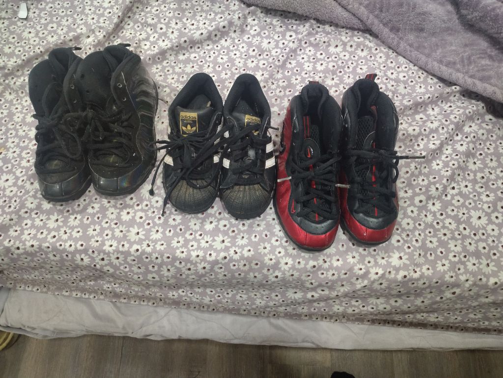 Free Boys shoes