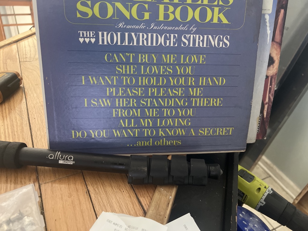 Free Vinyl records