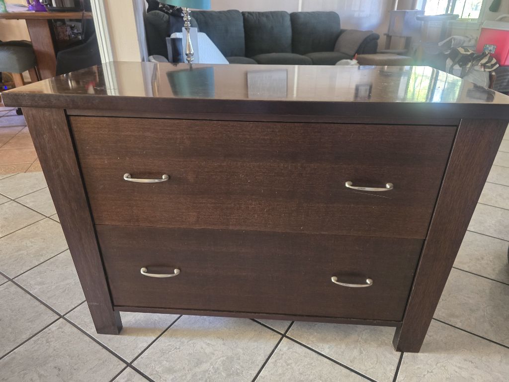 Free Filing Cabinet/Dresser