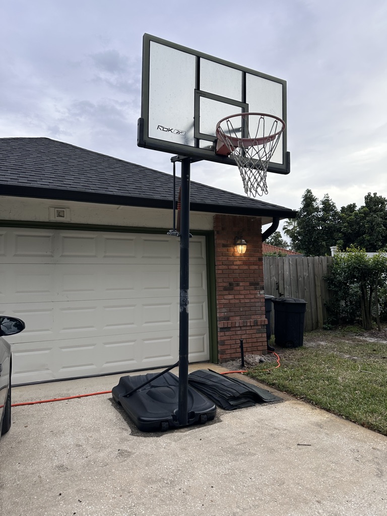 FREE Basketball Hoop