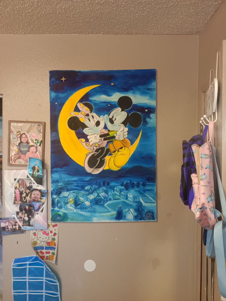 Free Oil painting