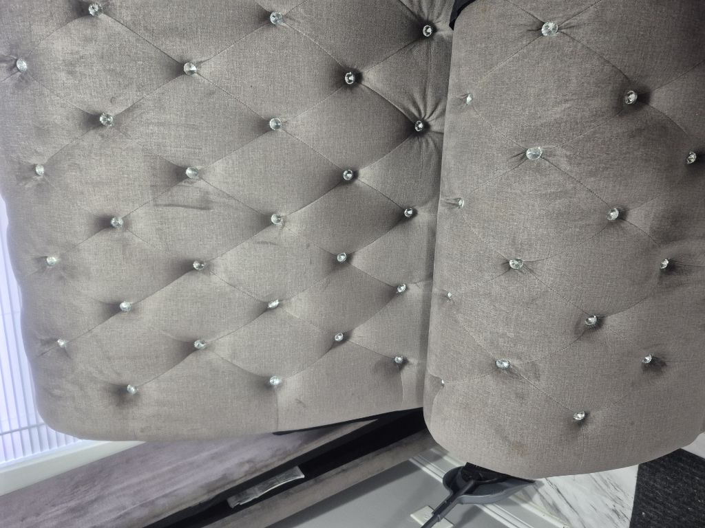 Free Queen size bed and foot board