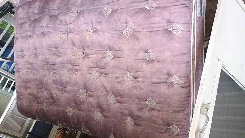 Free Queen size mattress