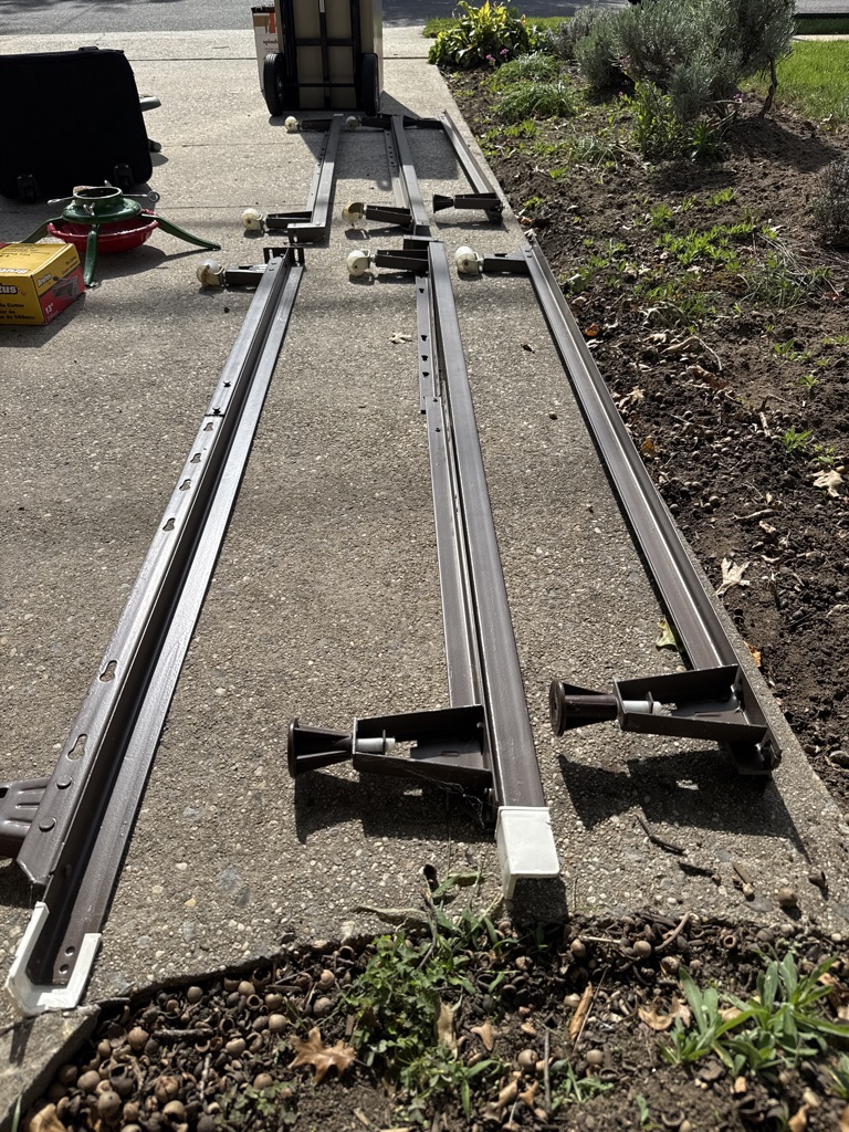 Free Bed frames