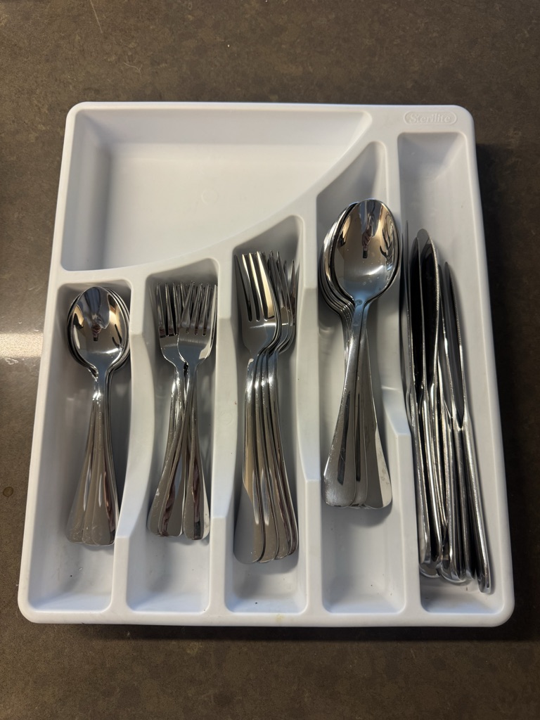 Free Dishes, silverware, pots