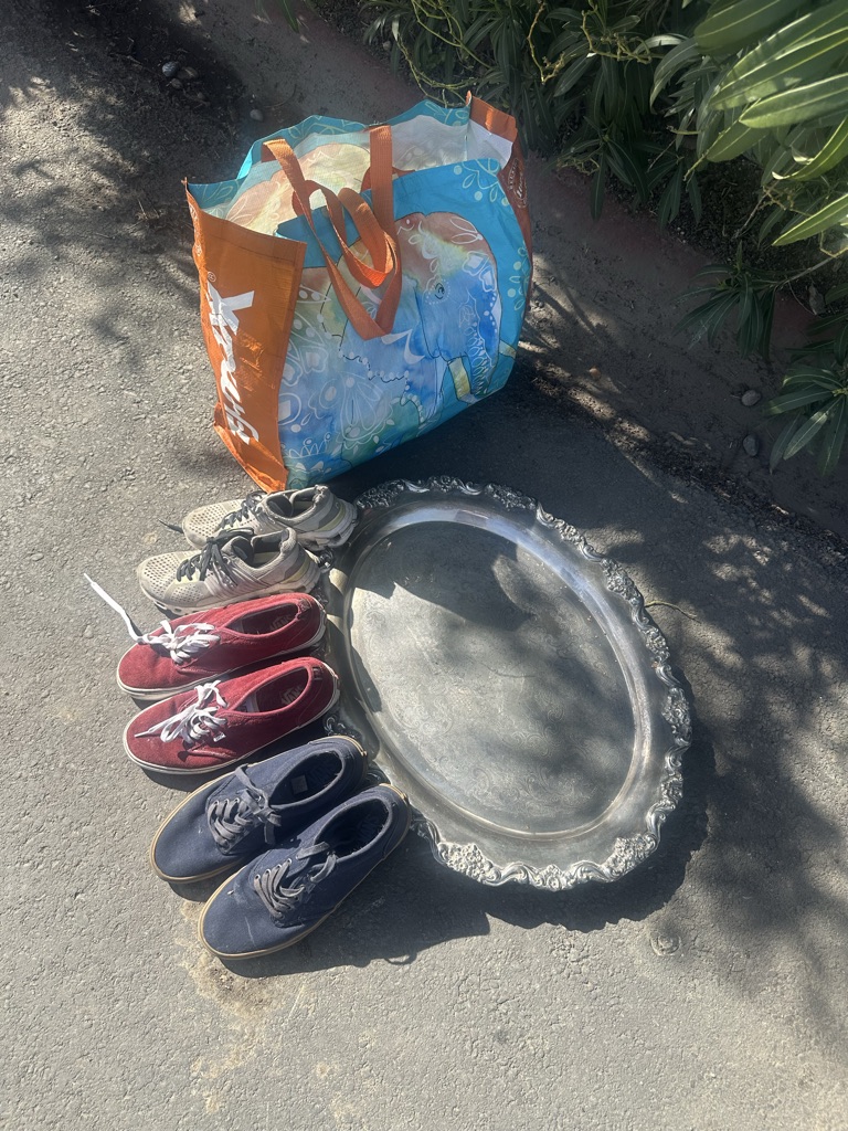 Free Outside 10501 Singleton Rd.