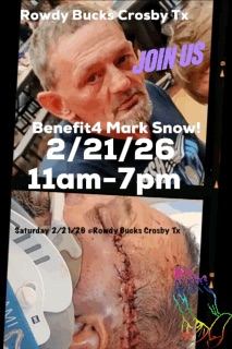 Free Fundraiser4 Mark Snow