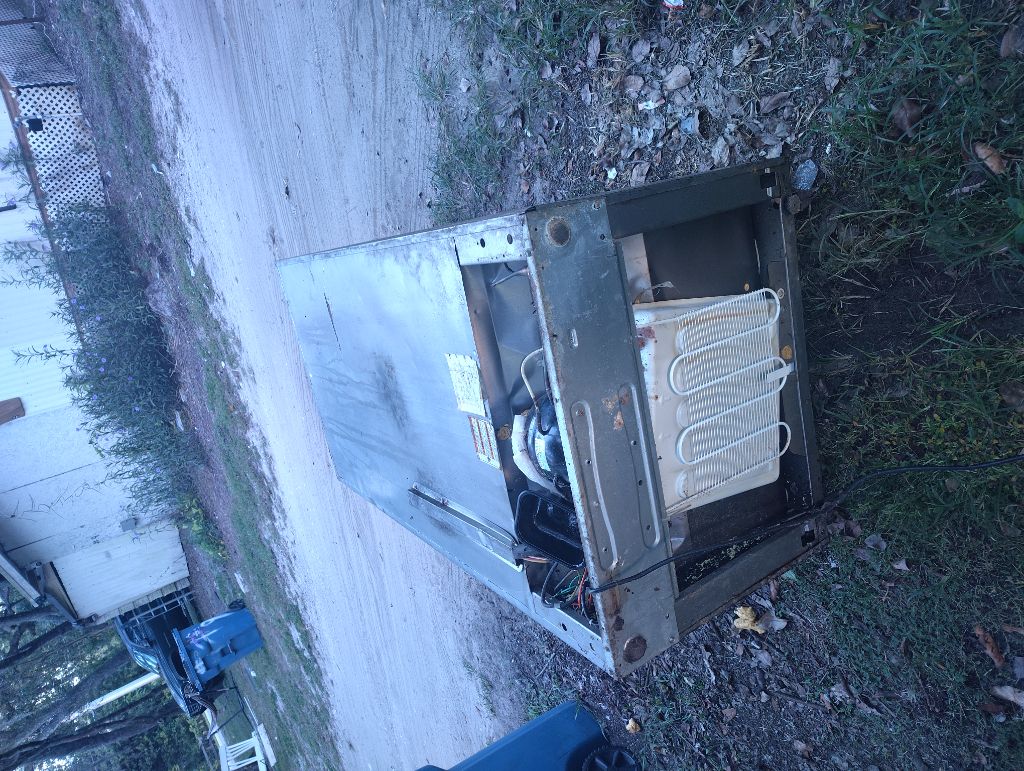 Free Stand up deep freezer