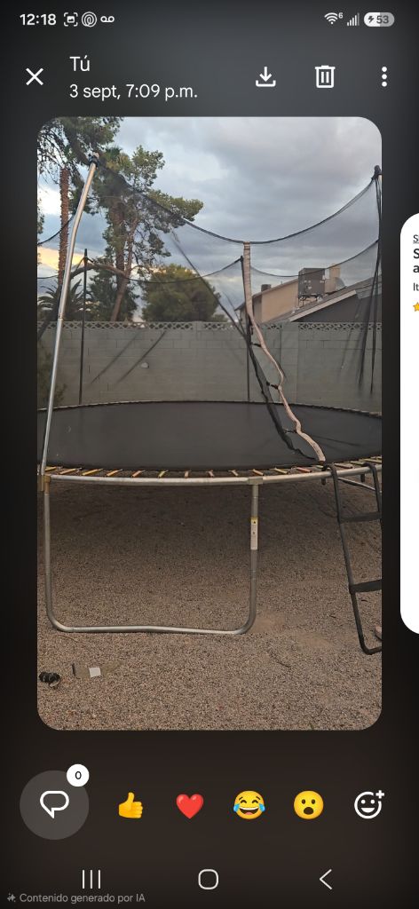 Free Trampolin free
