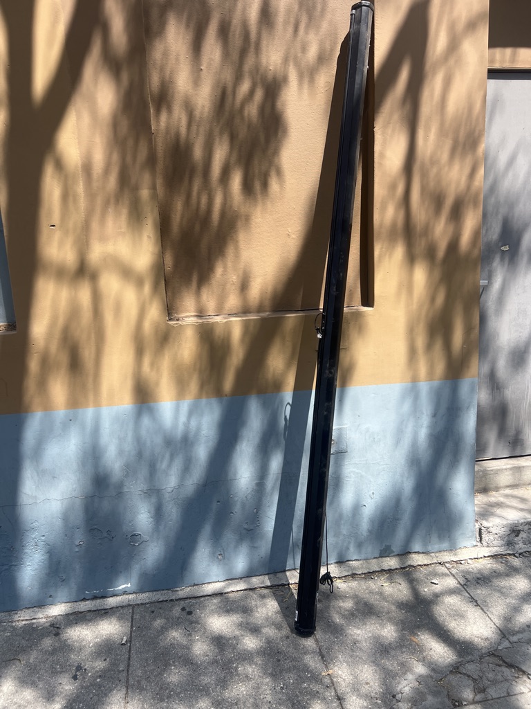 Free Projection screen
