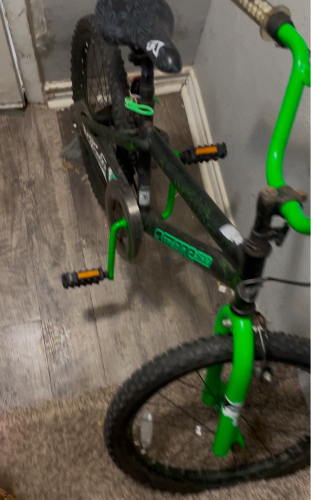 Free 20” Boys bike