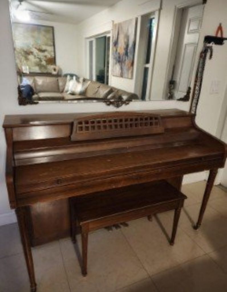 Free Whitney Piano