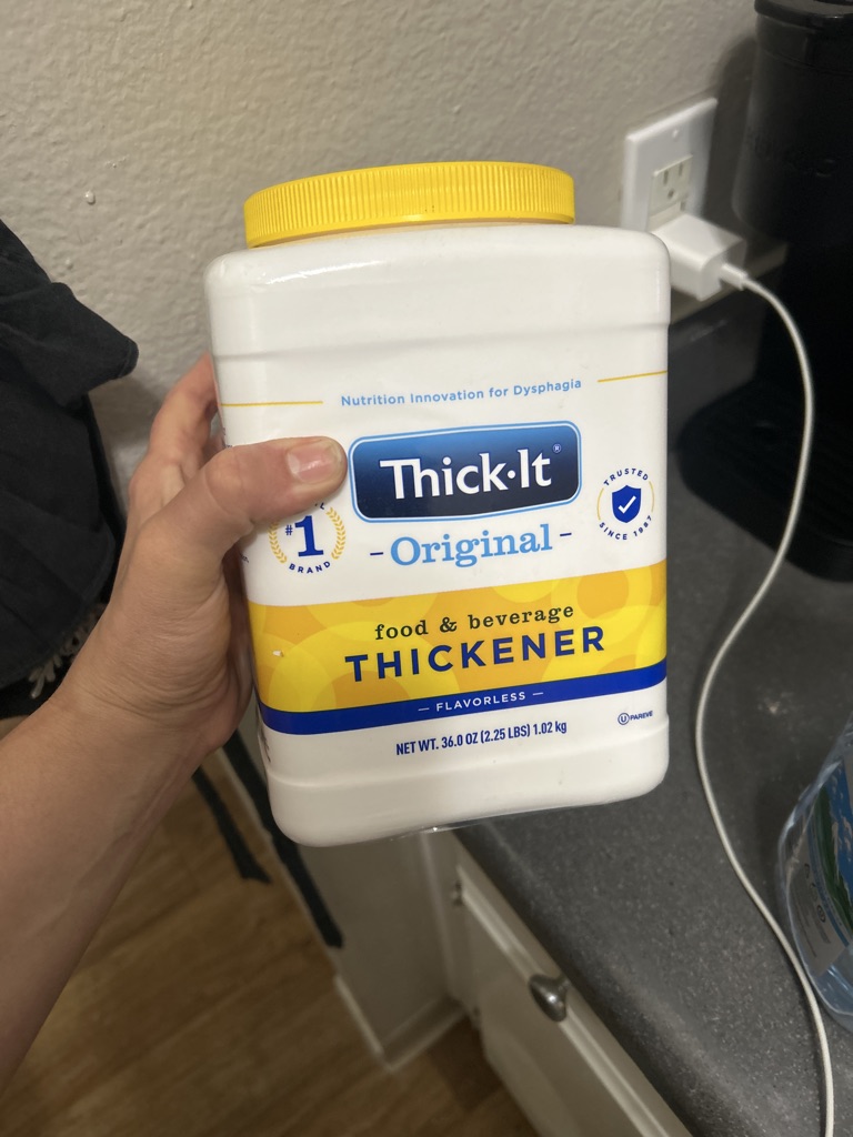 Free Food Thickener