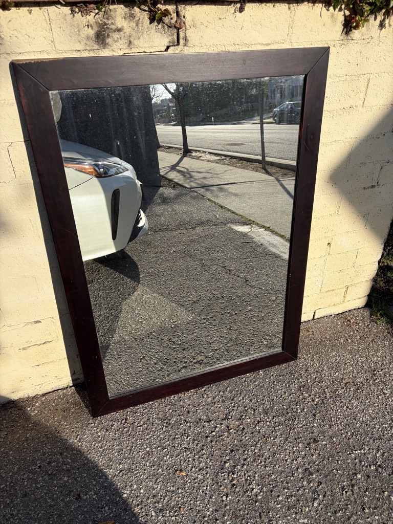 Free Large Mirror